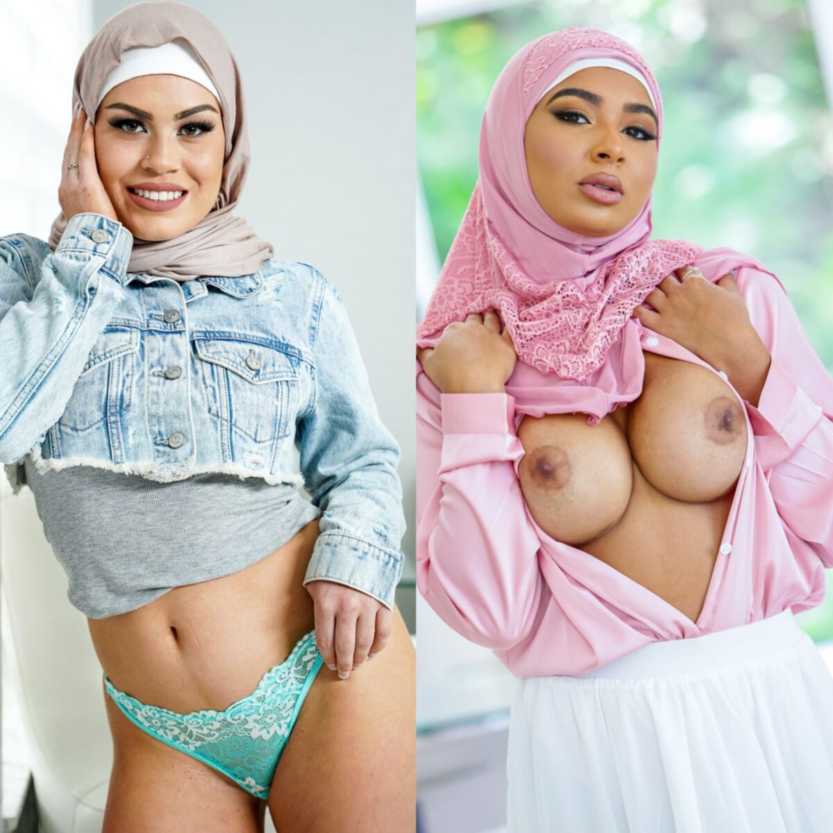 Pics Cosplay Muslima