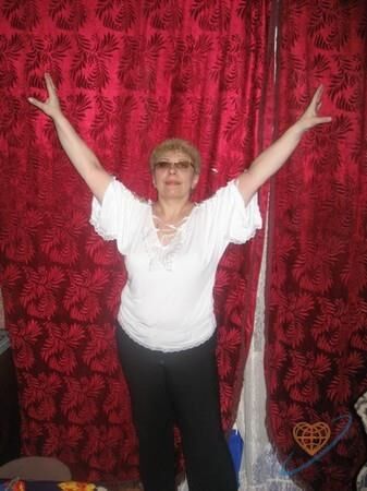 Mature Rita from Minsk Belaruss