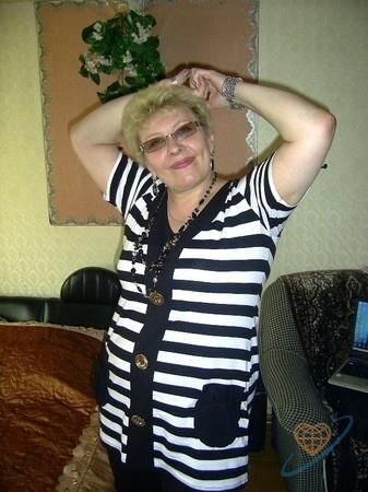 Mature Rita from Minsk Belaruss