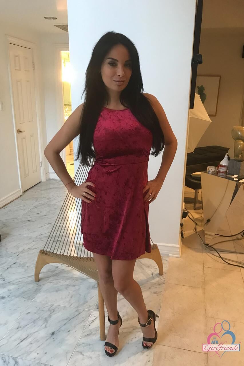 Anissa Kate.