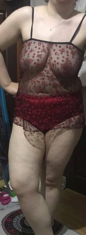 TR Blonde Wife