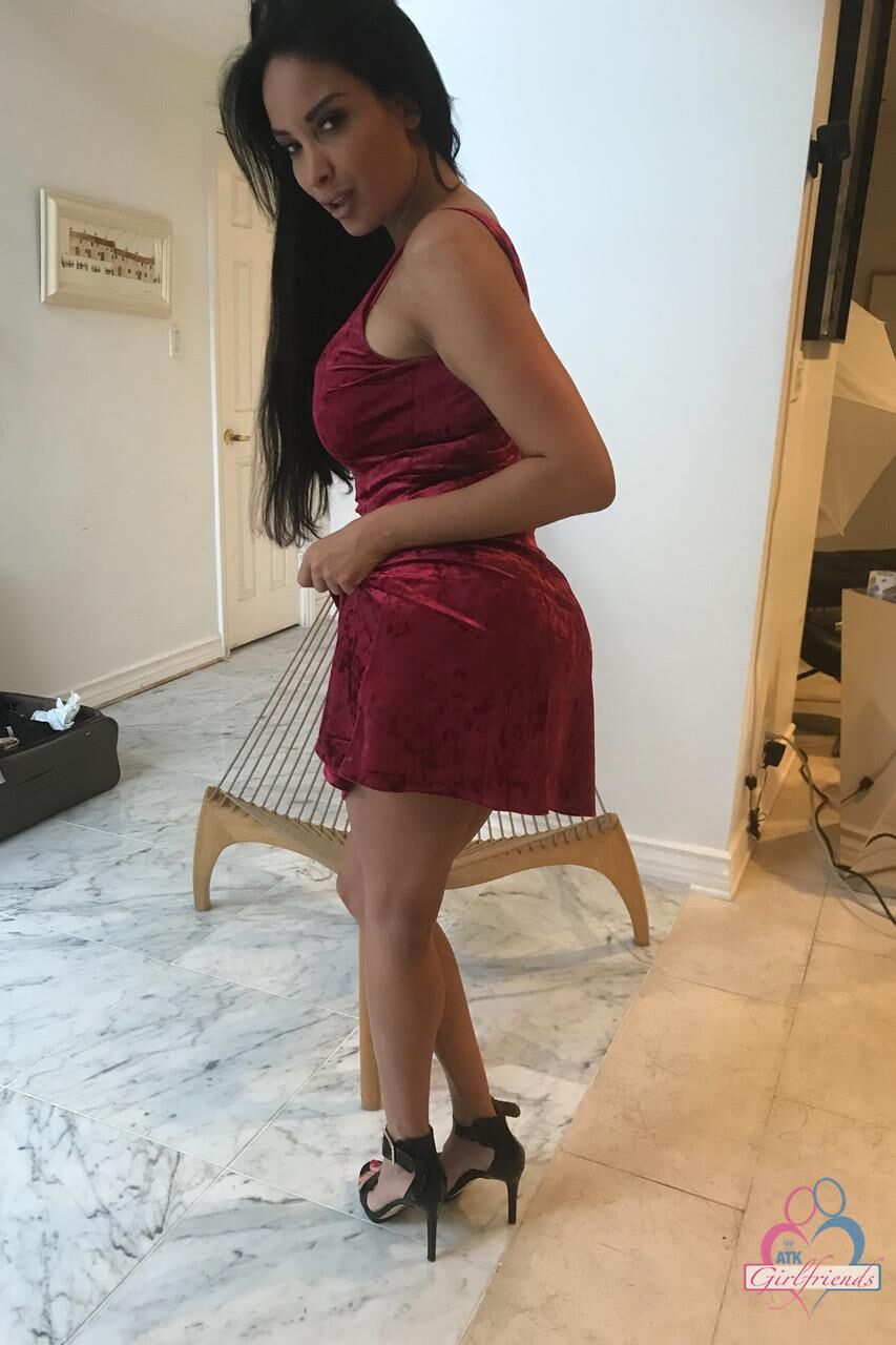 Anissa Kate.
