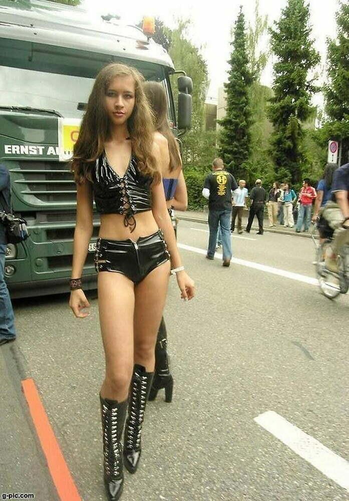 Hooker Moms, Wives, and Sisters