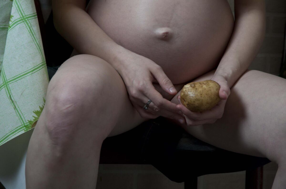 甘いpreggo