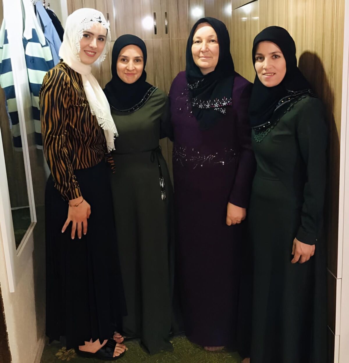 トルコのセクシーなヒジャーブ