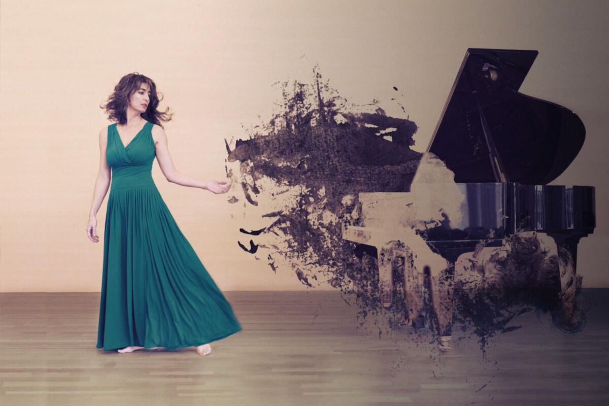 Pilar Lopez Carrasco Comajuncosa Piano Profesional