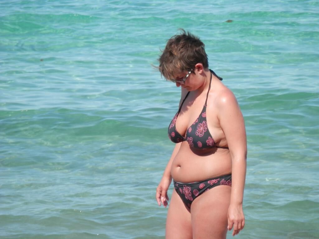 Elles Sont Belles et se sont fait le maillot ....