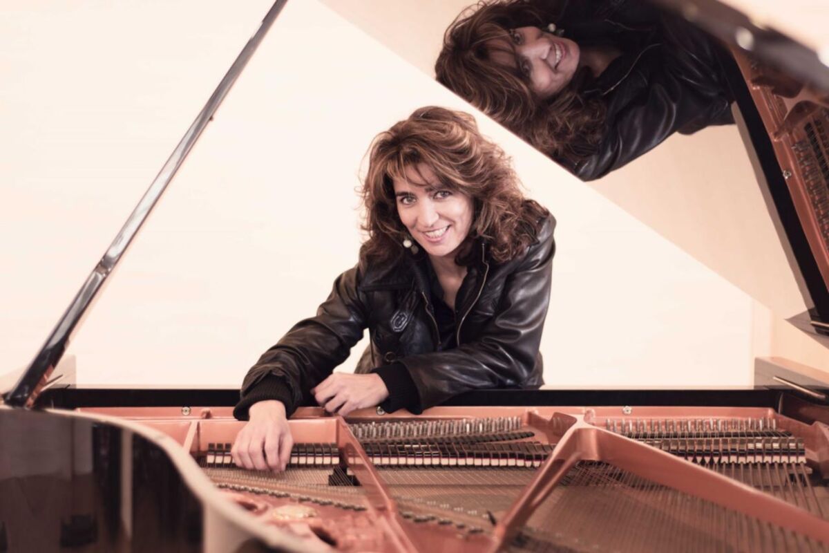 Pilar Lopez Carrasco Comajuncosa Piano Profesional