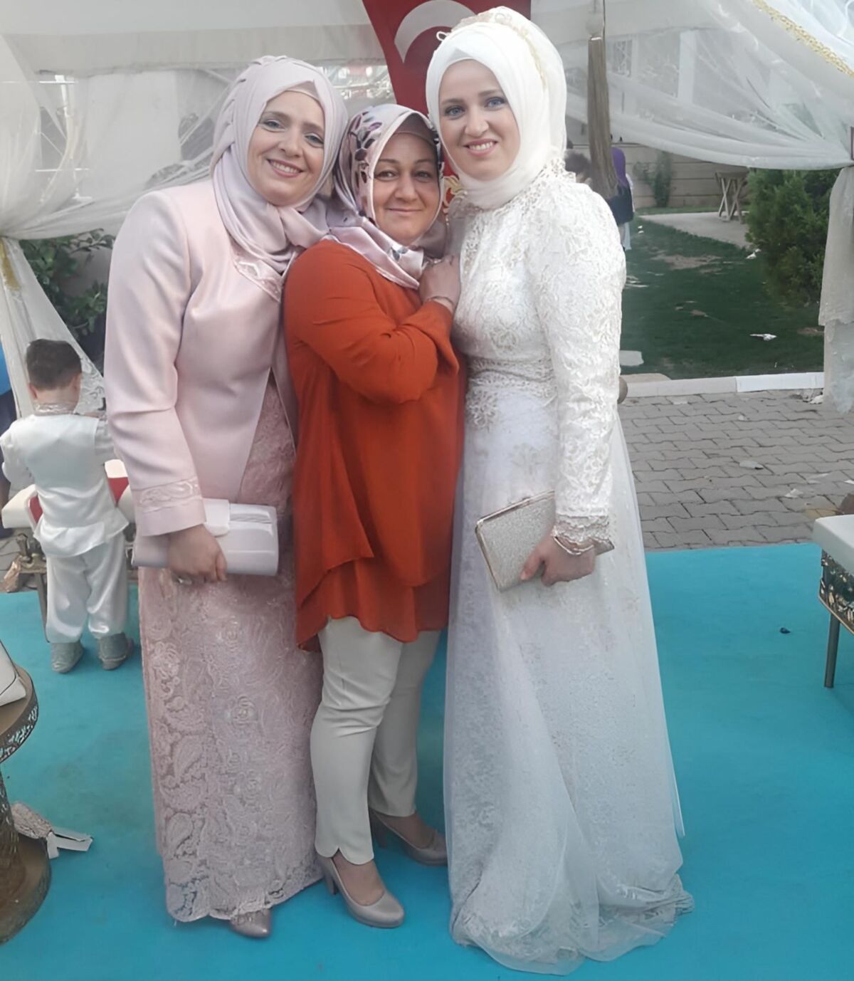 トルコのセクシーなヒジャーブ