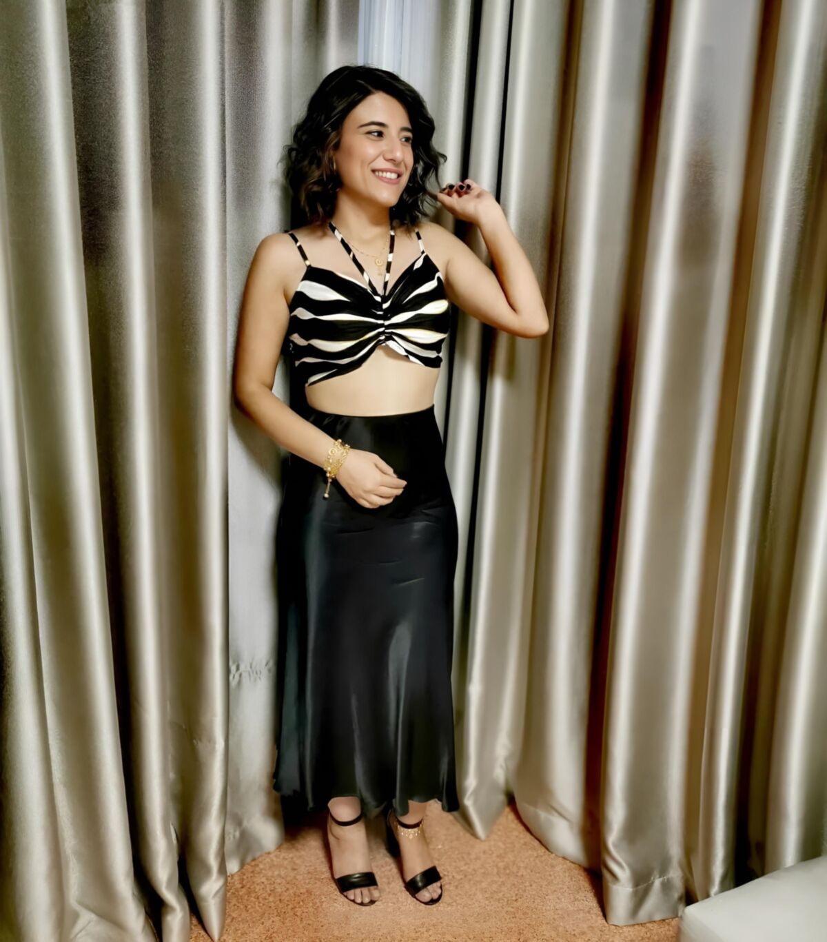 トルコの成熟した女性の写真