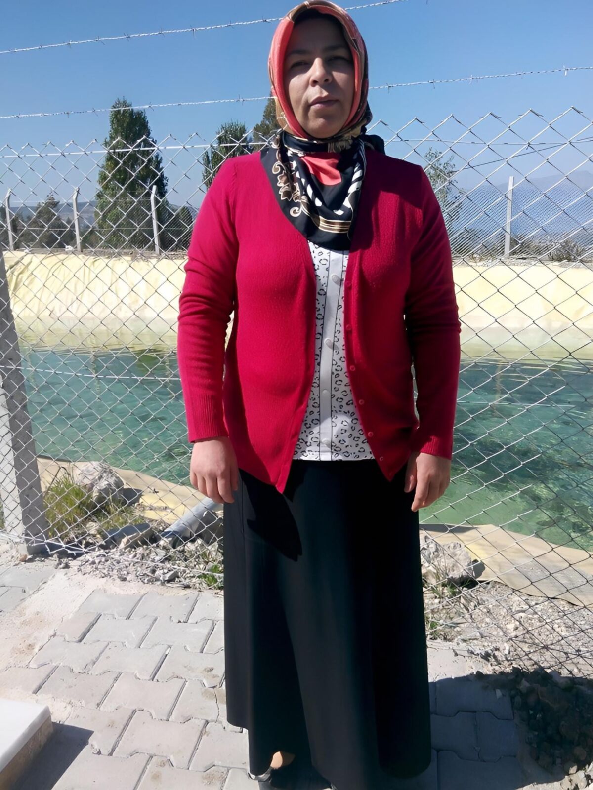 トルコのセクシーなヒジャーブ