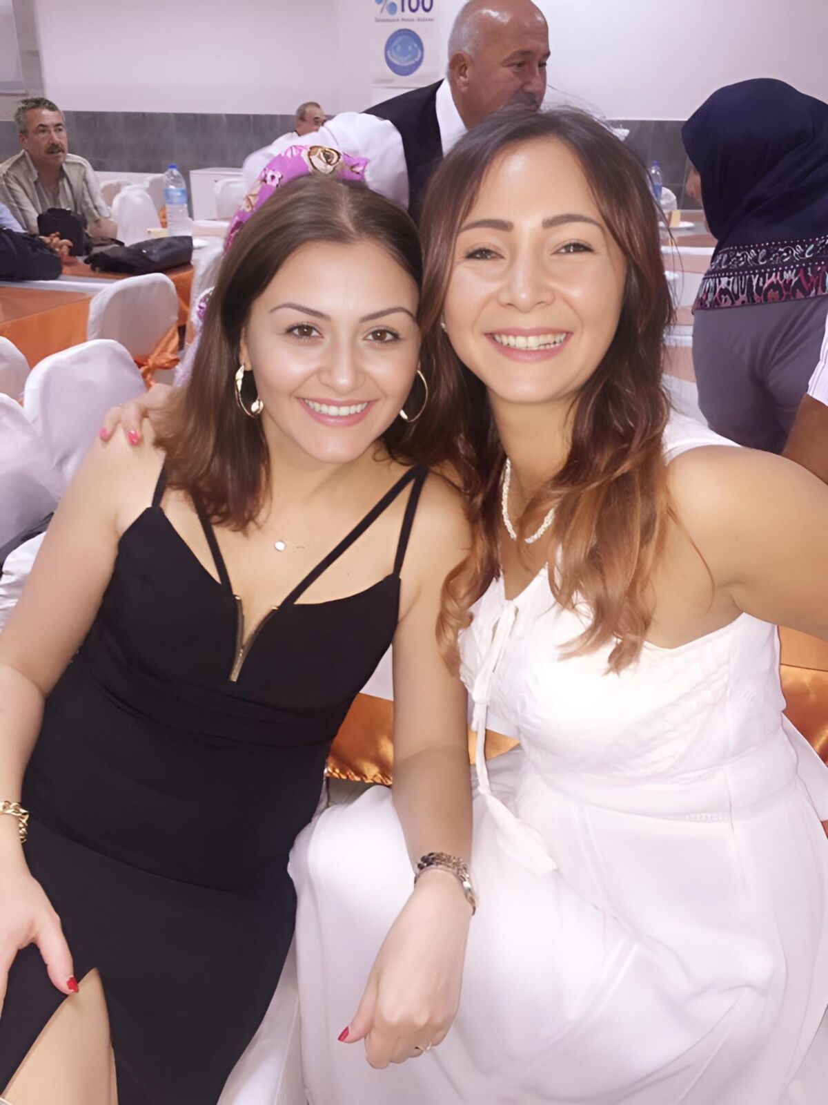 トルコの成熟した女性の写真