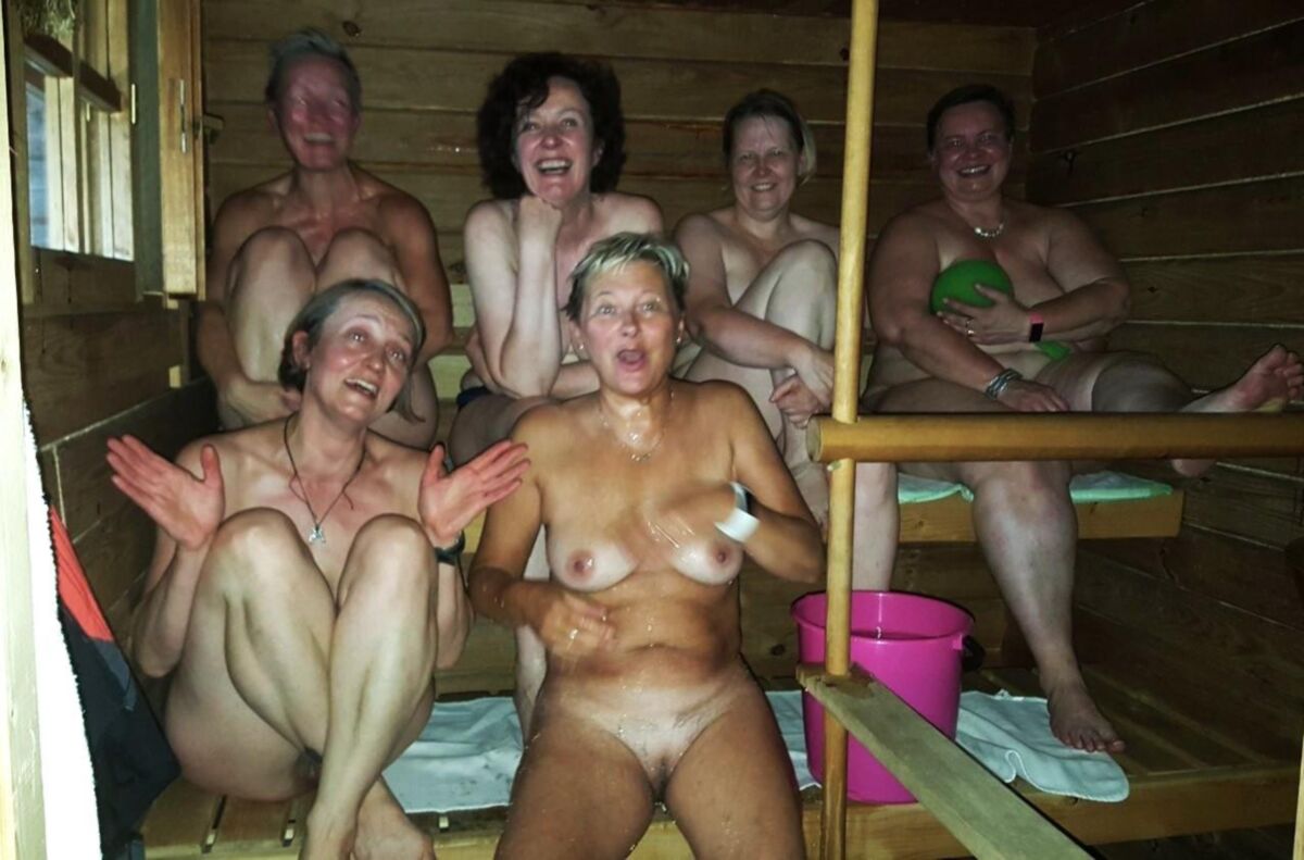 De vraies épouses amateurs