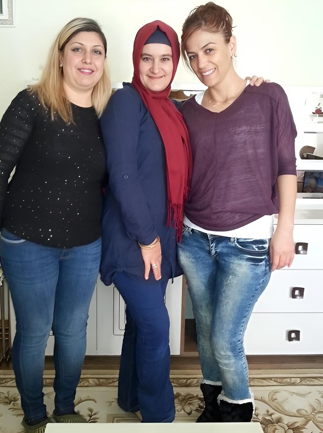 トルコの成熟した女性の写真