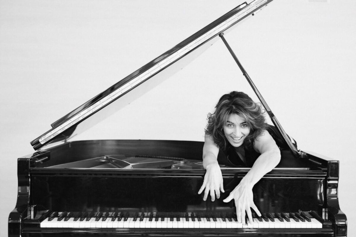 Pilar Lopez Carrasco Comajuncosa Piano Profesional