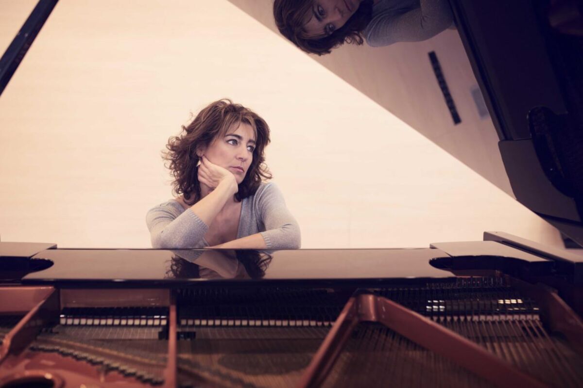 Pilar Lopez Carrasco Comajuncosa Piano Profesional