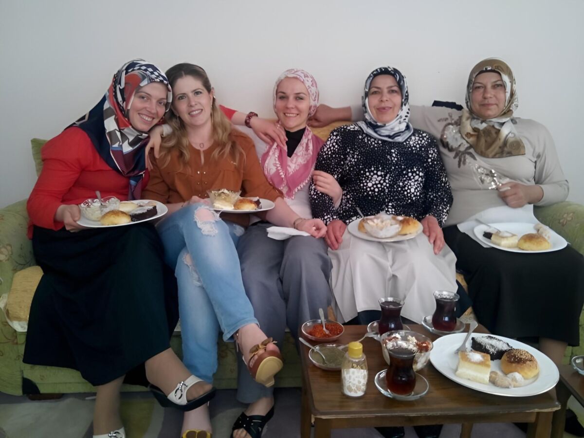 トルコのセクシーなヒジャーブ