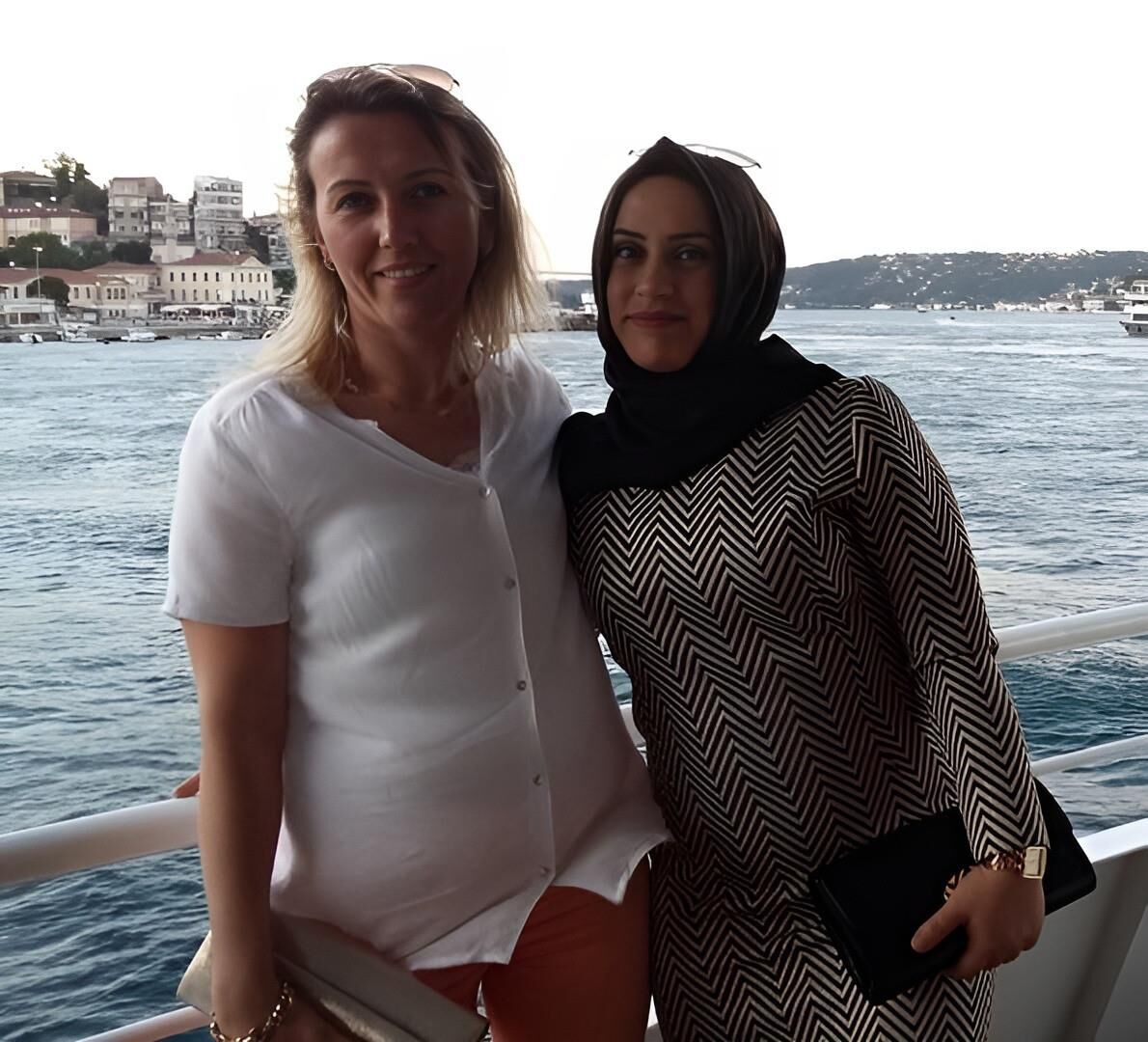 トルコの成熟した女性の写真