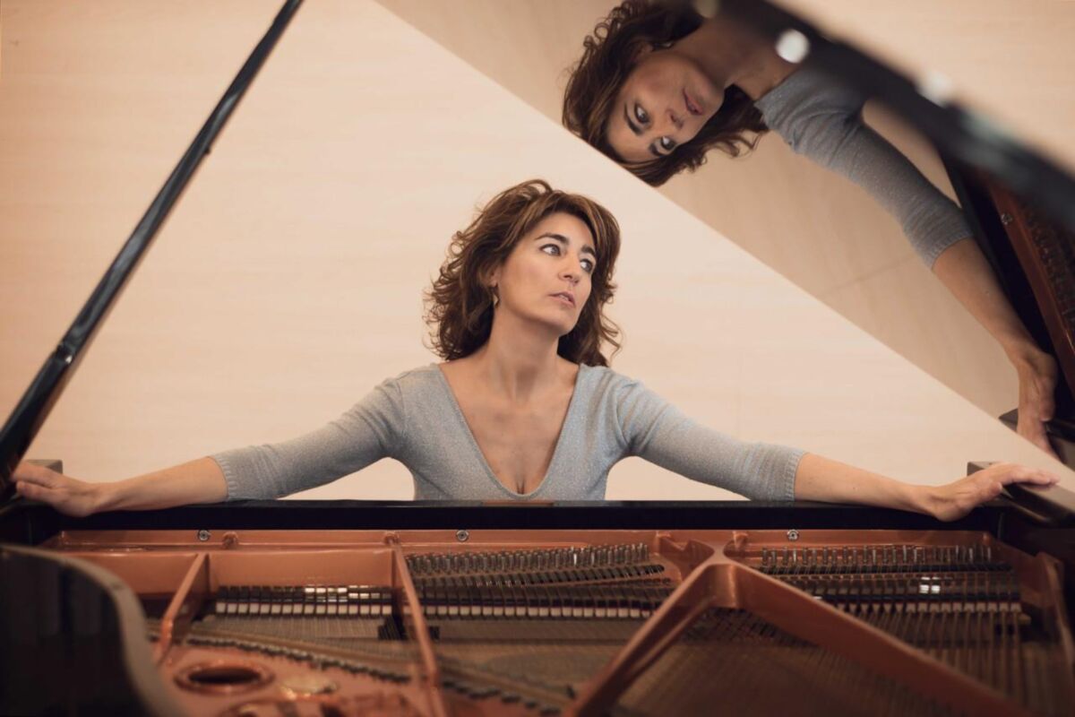 Pilar Lopez Carrasco Comajuncosa Piano Profesional
