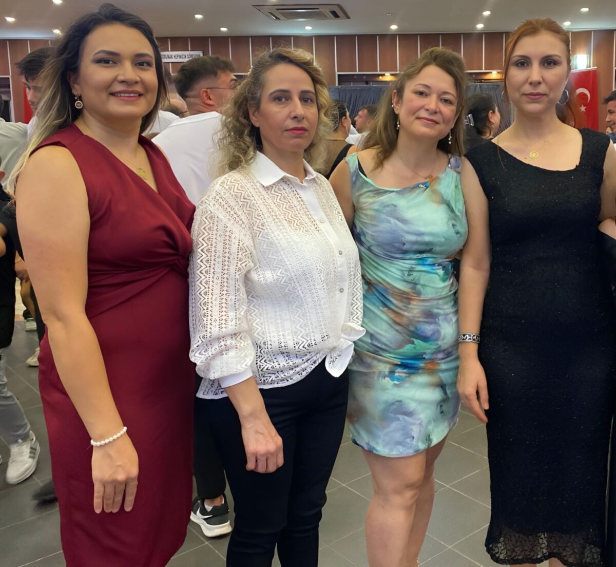 トルコの成熟した女性の写真