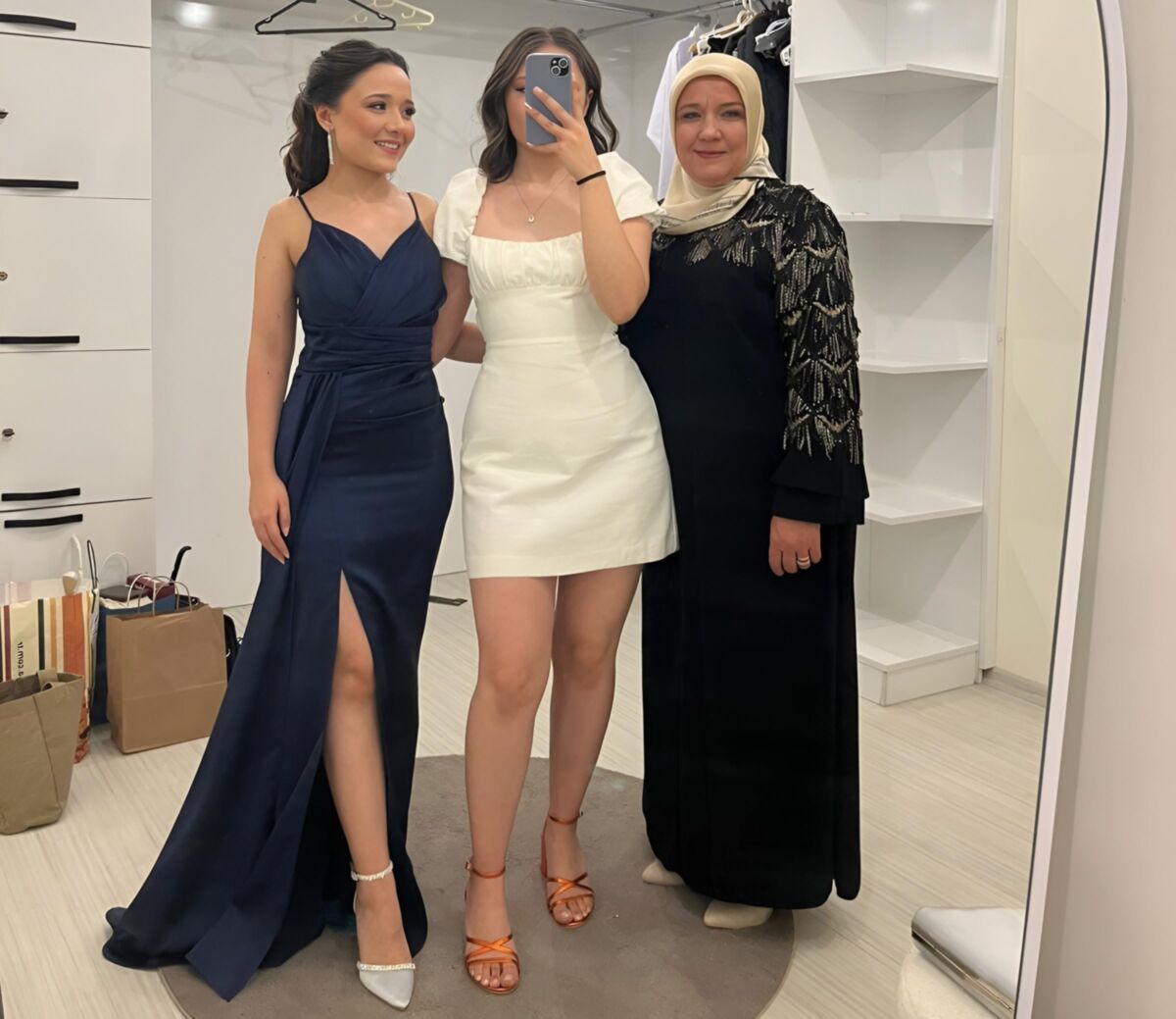 トルコのセクシーなヒジャーブ