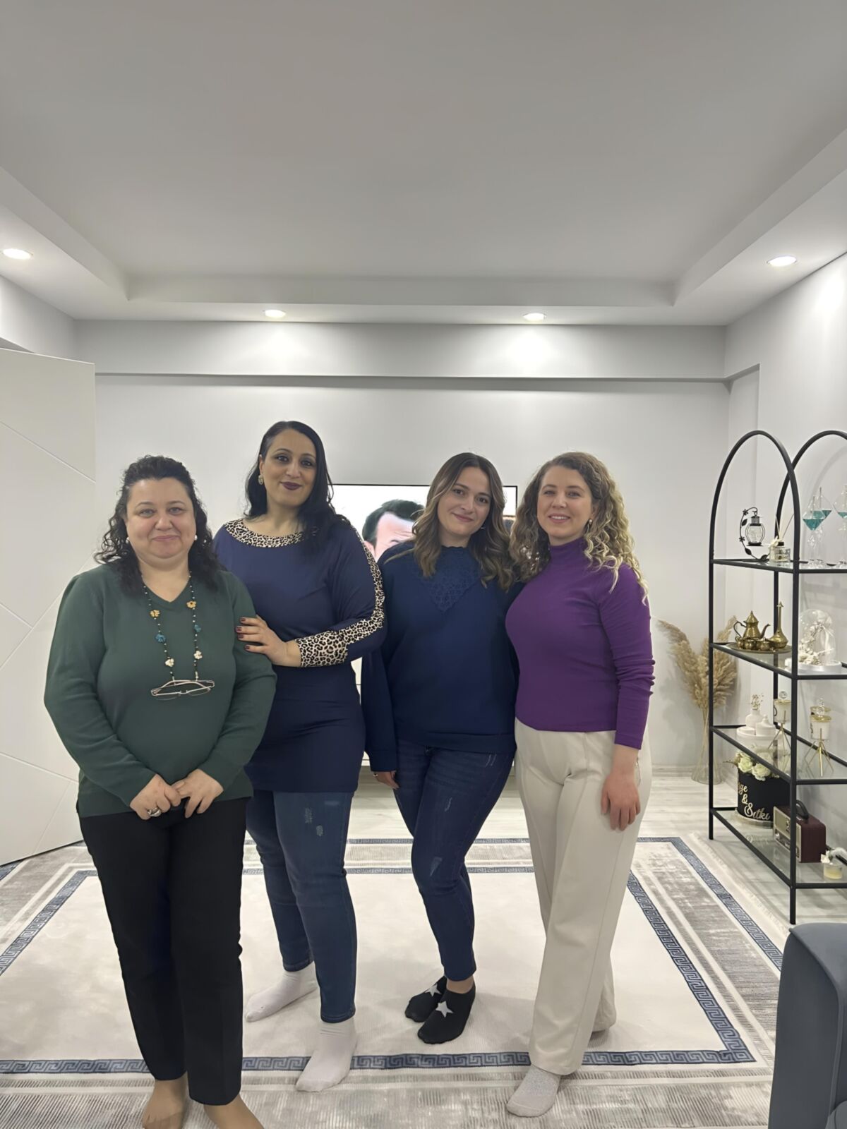 トルコの成熟した女性の写真