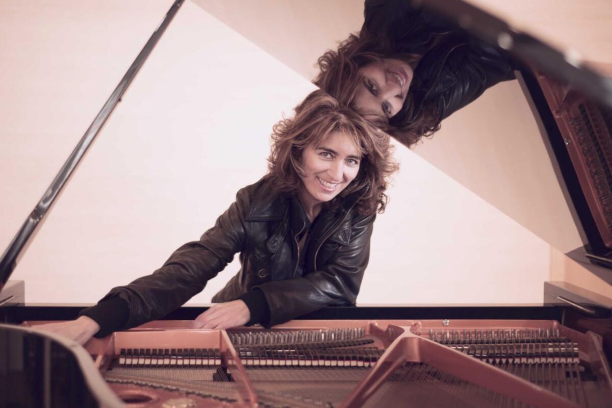 Pilar Lopez Carrasco Comajuncosa Piano Profesional