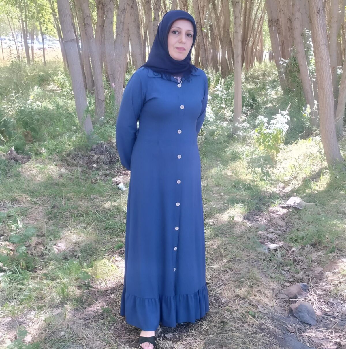 トルコのセクシーなヒジャーブ
