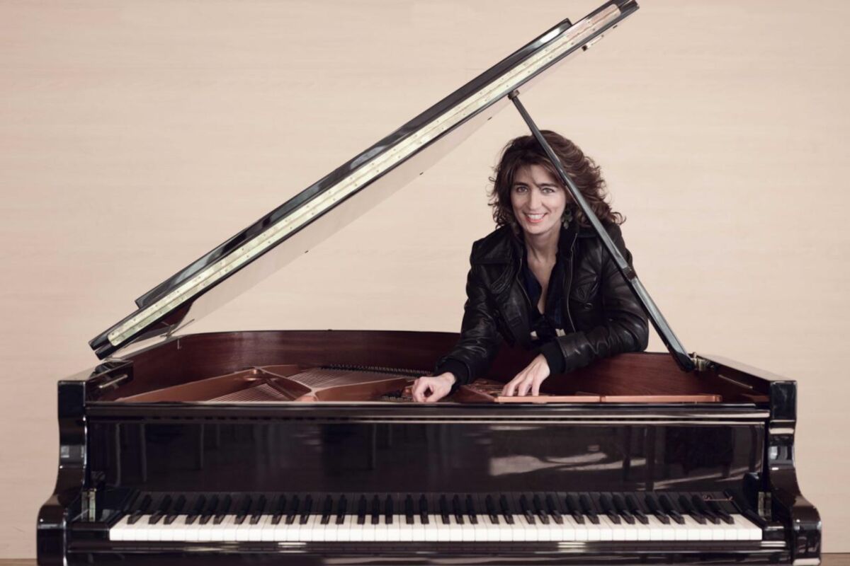 Pilar Lopez Carrasco Comajuncosa Piano Profesional