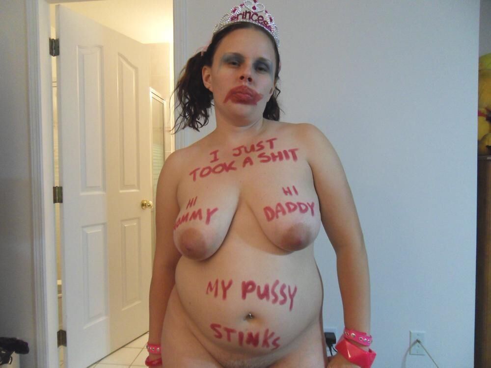 La princesse (cochon)
