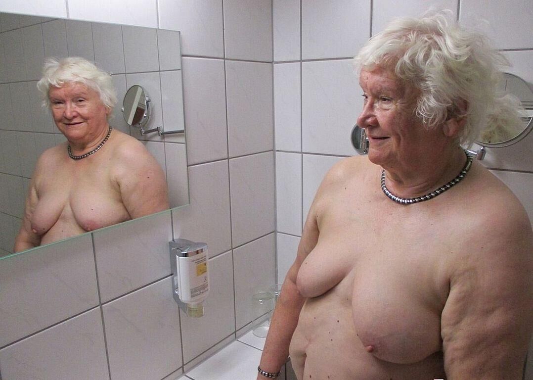 Constance uma avó velha que eu me puxei
