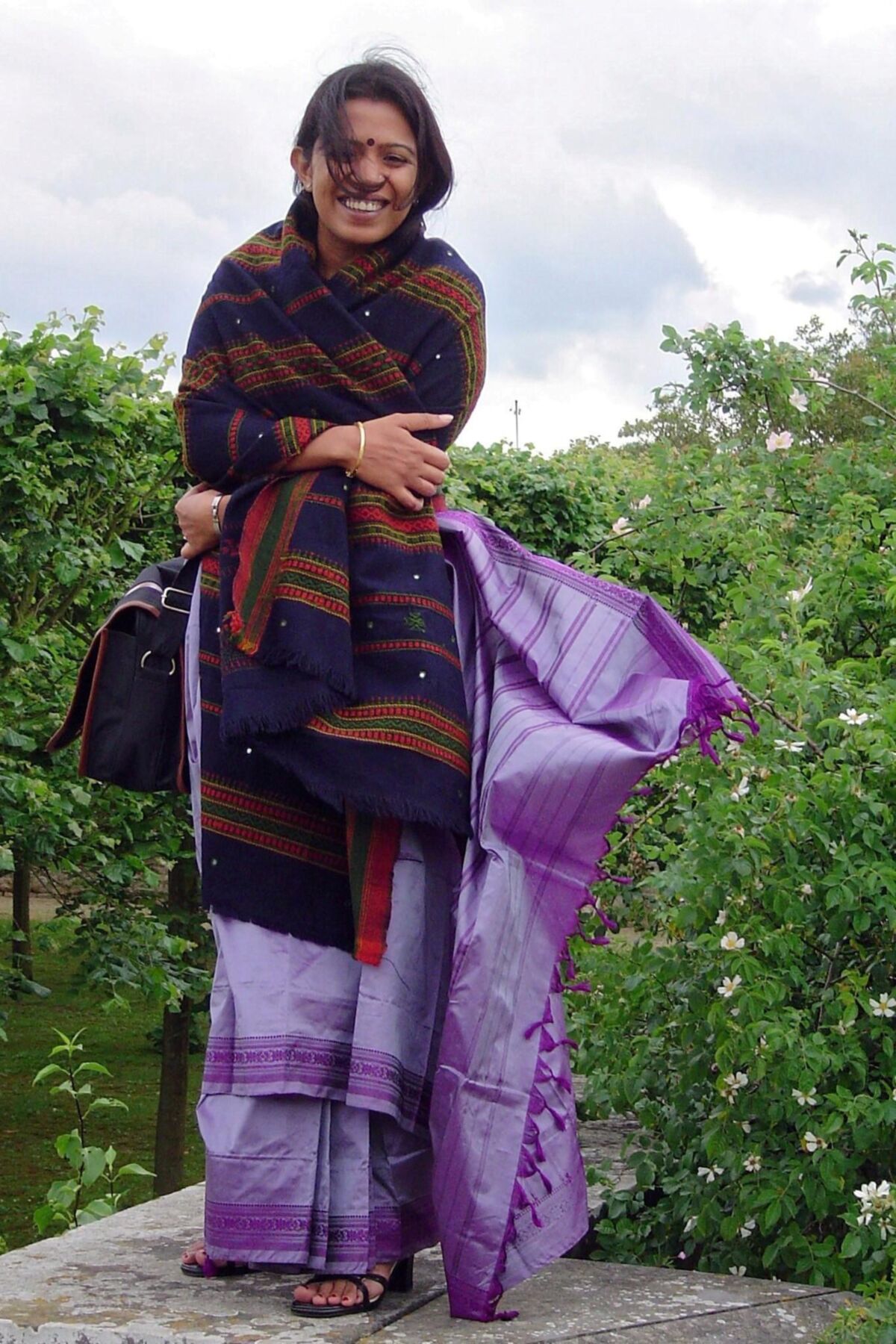 Rahee Vasant Dahake Sexy reife indische Frau
