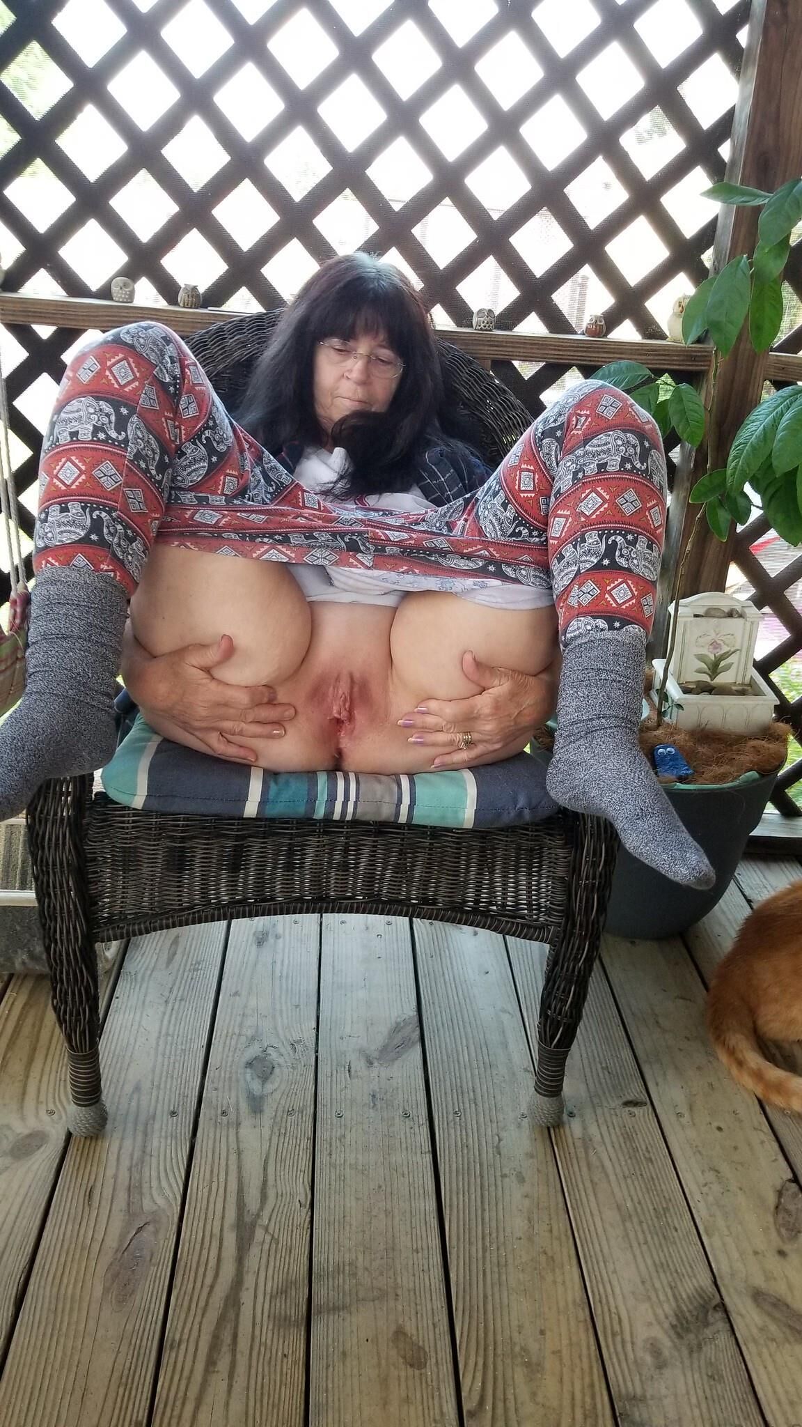 成熟した女性
