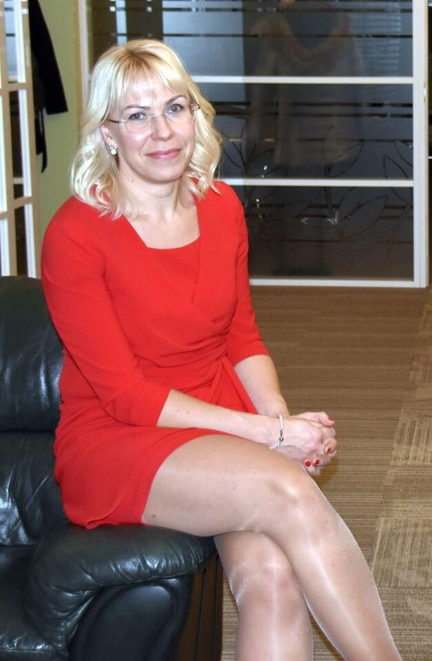 Reife Nylons