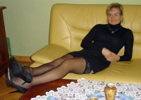 Reife Nylons