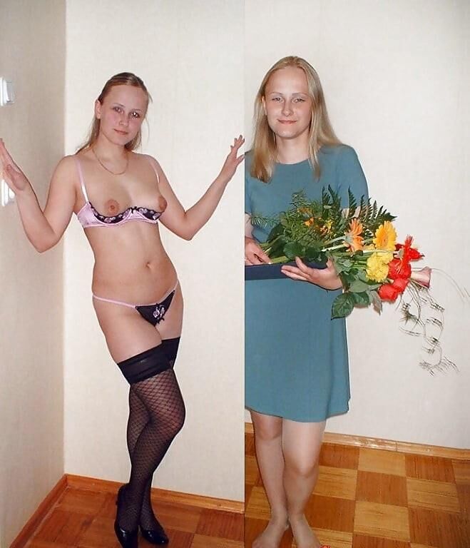 До и после OMG