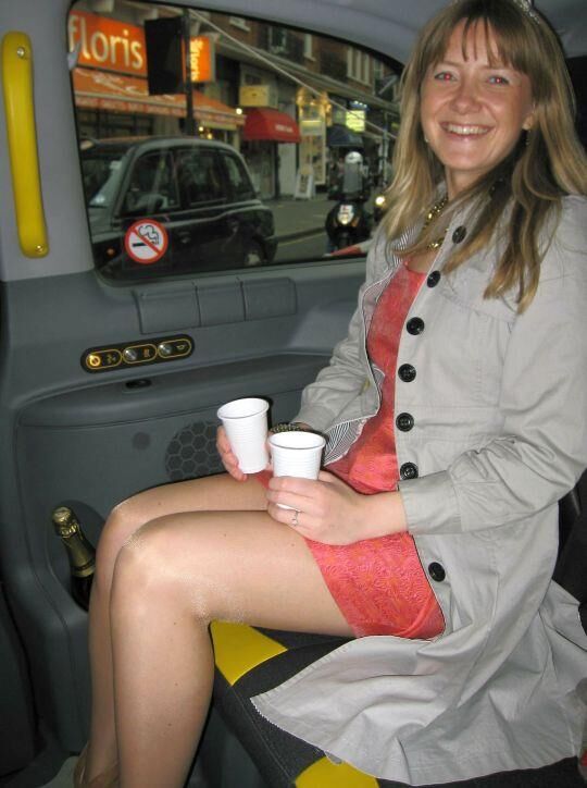 Reife Nylons