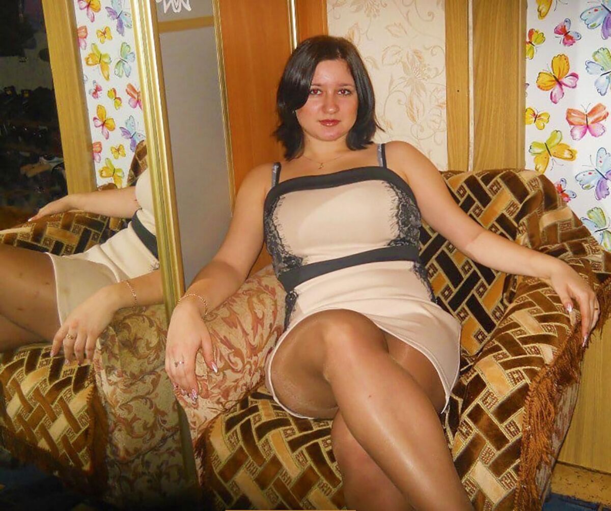 Anastasias Russische Wellen zu Hause