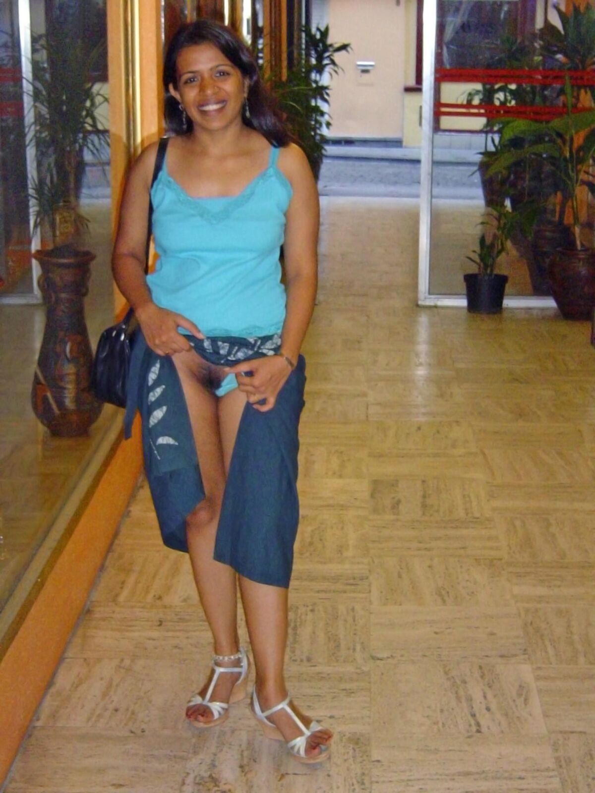 Rahee Vasant Dahake Sexy reife indische Frau