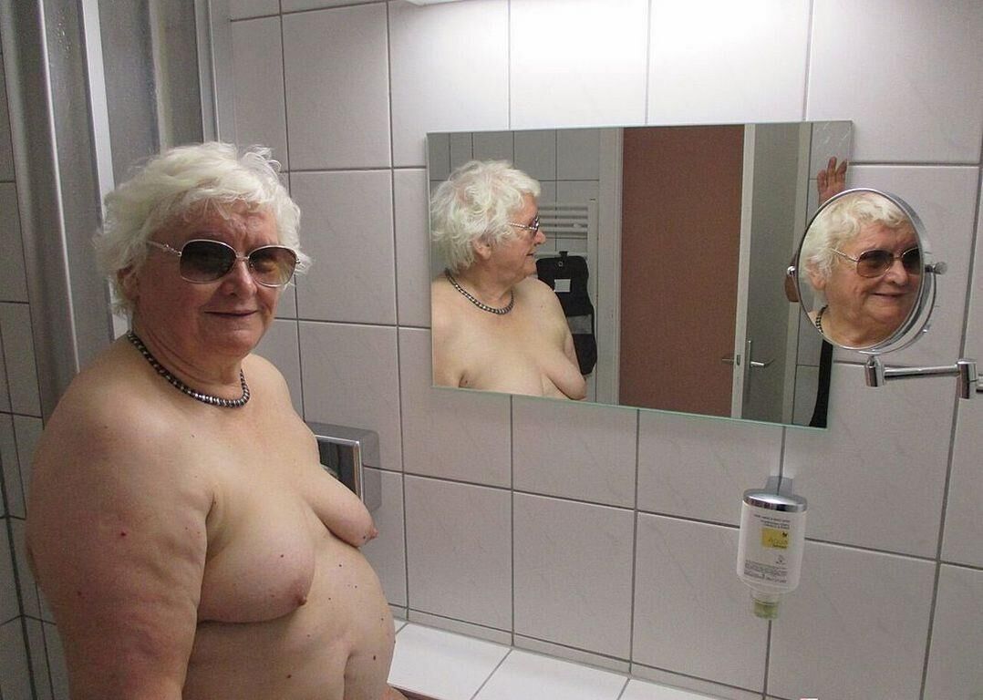 Constance uma avó velha que eu me puxei