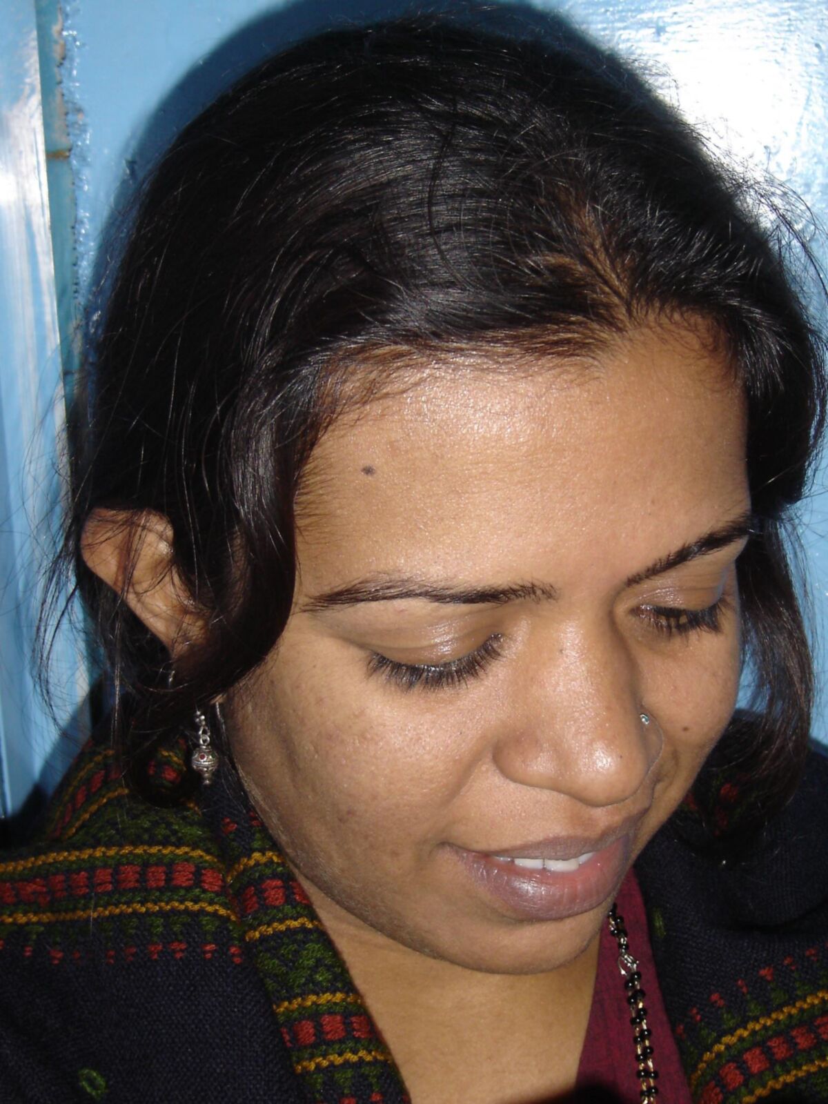 Rahee Vasant Dahake Sexy reife indische Frau