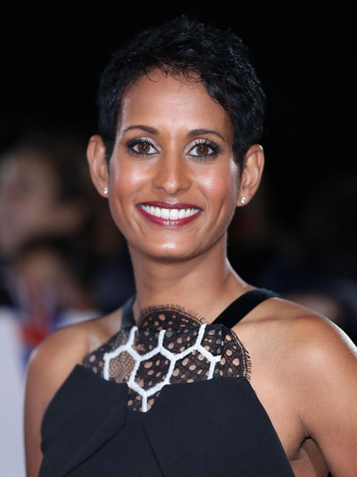 Wank Bank: Naga Munchetty