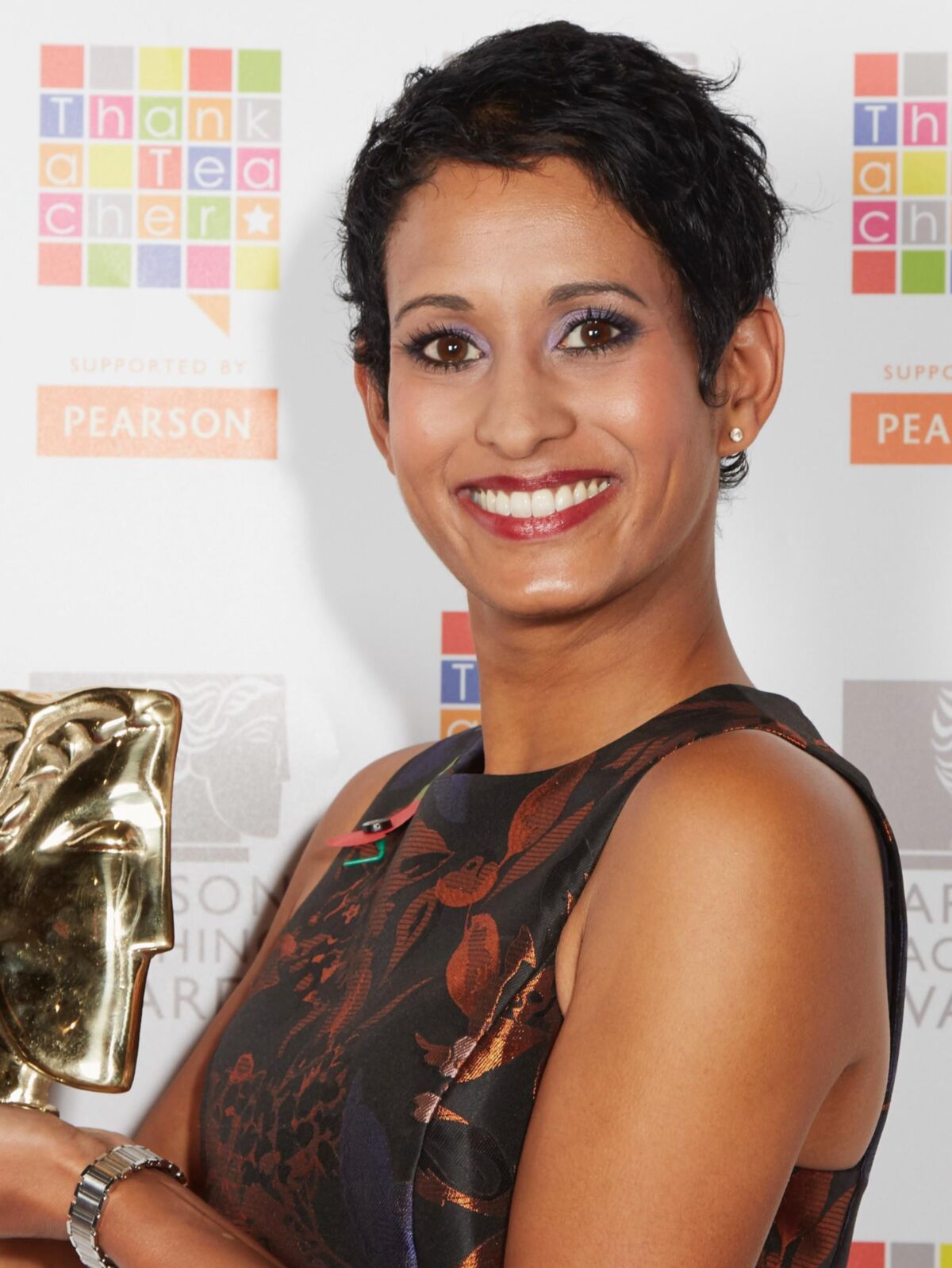 Wank Bank: Naga Munchetty