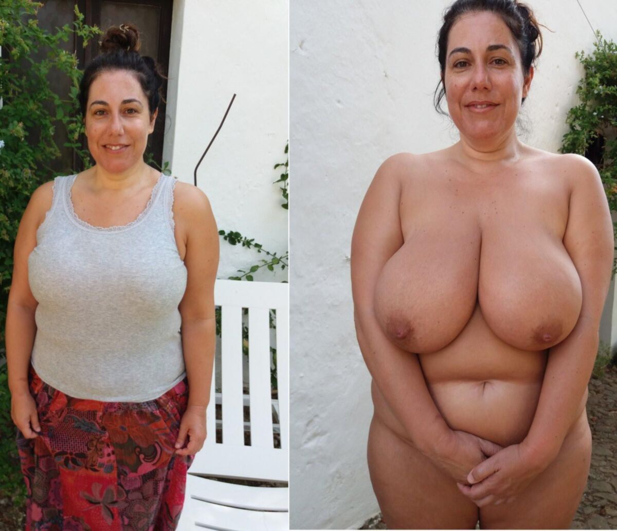 MILF On Off