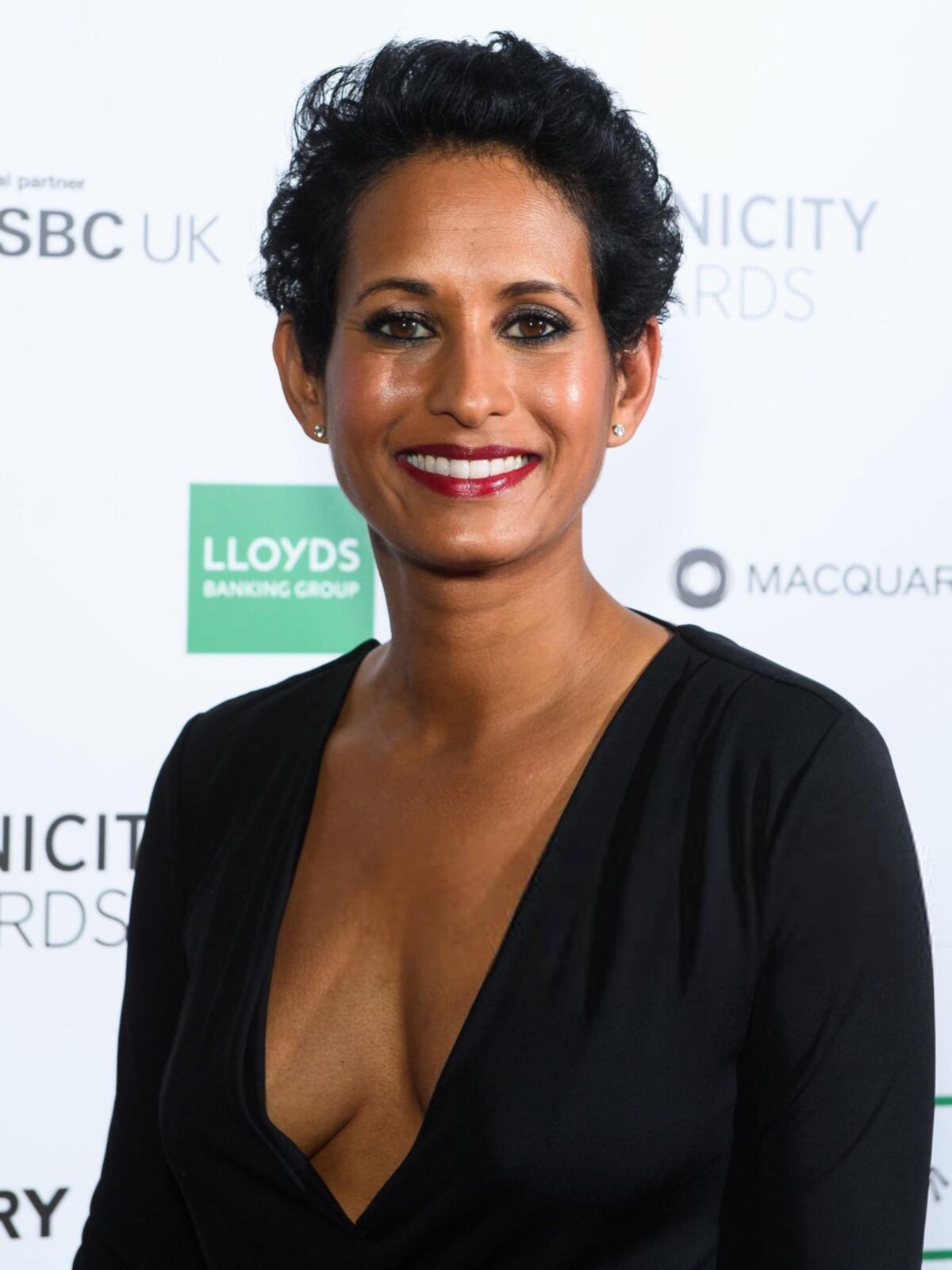 Wank Bank: Naga Munchetty