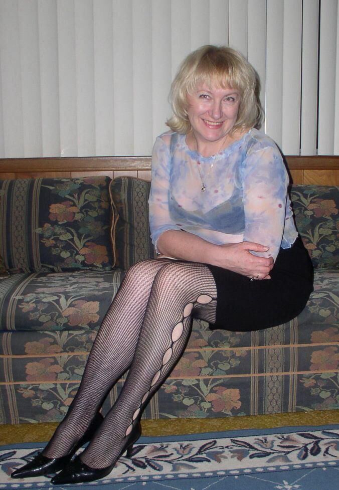 . Mature Amateurs nice mix of lovely ladies