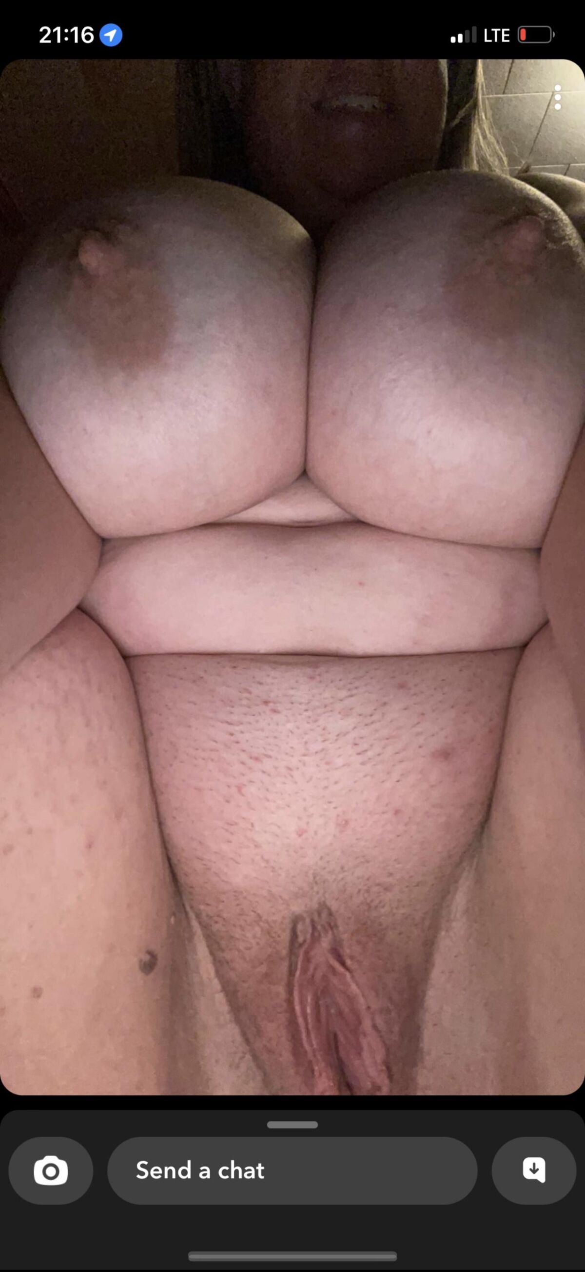 Big tits and pussy