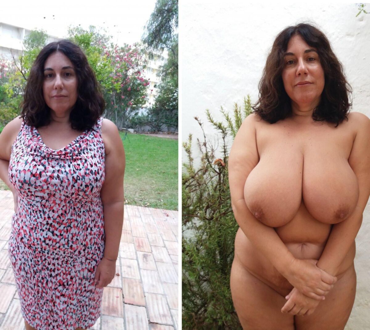 MILF On Off