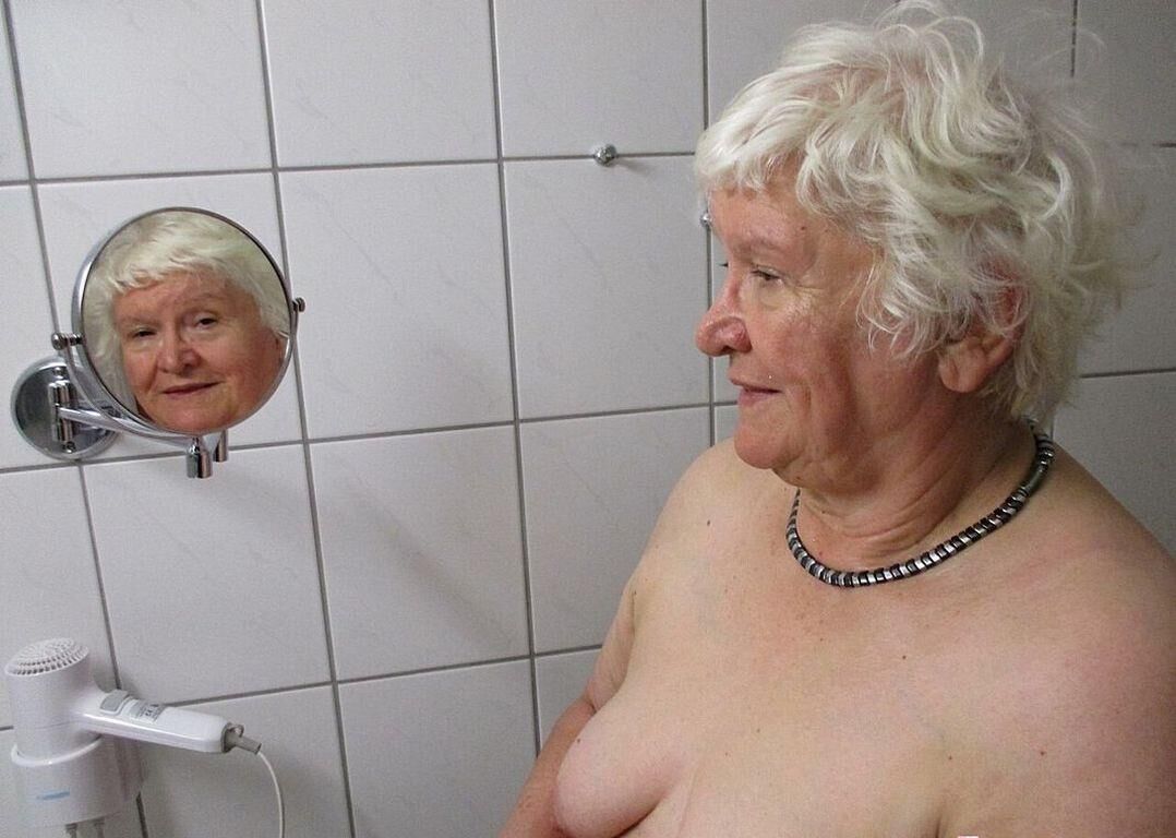 Constance uma avó velha que eu me puxei