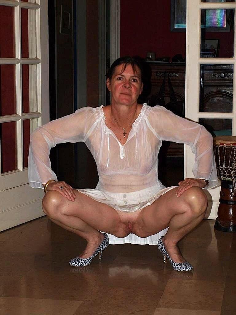 Amateur reif gemischt